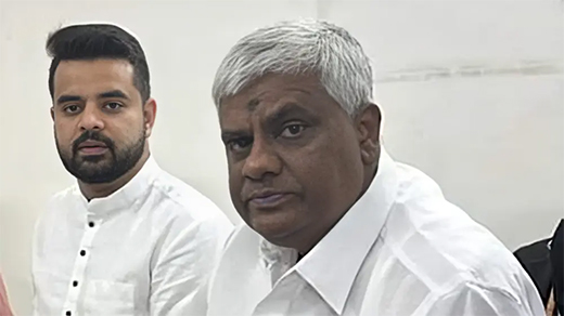Prajwal Revanna